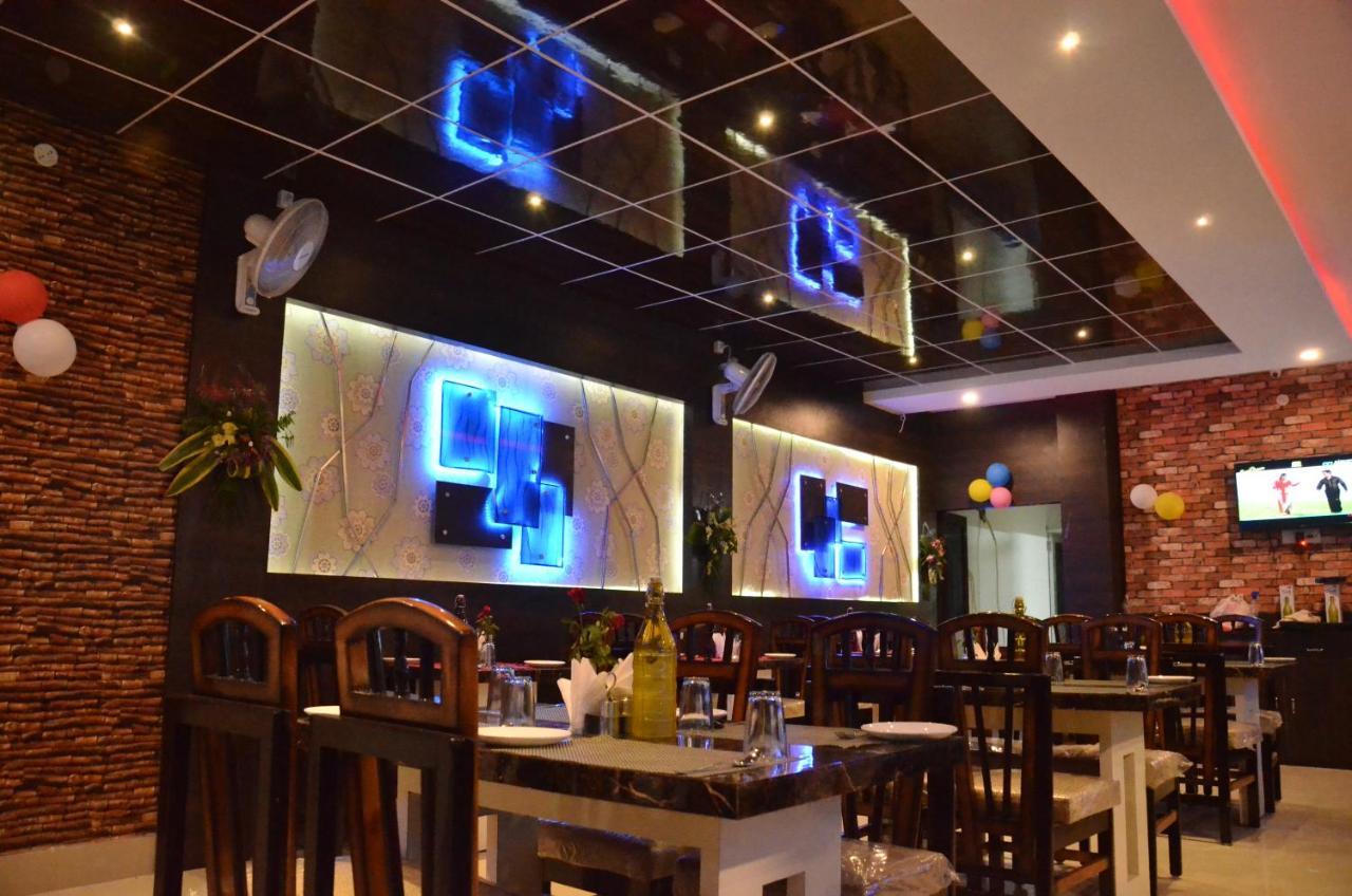 Hotel Janvi Interntaional Inn Muzaffarpur Exterior photo