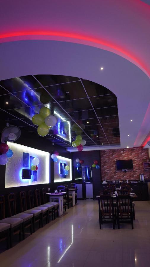 Hotel Janvi Interntaional Inn Muzaffarpur Exterior photo