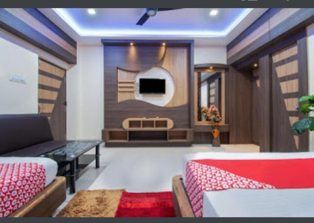 Hotel Janvi Interntaional Inn Muzaffarpur Exterior photo