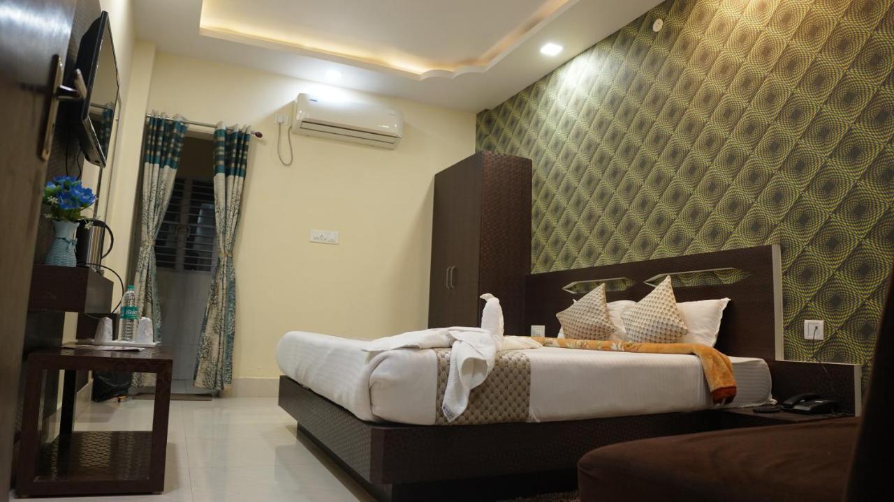 Hotel Janvi Interntaional Inn Muzaffarpur Exterior photo