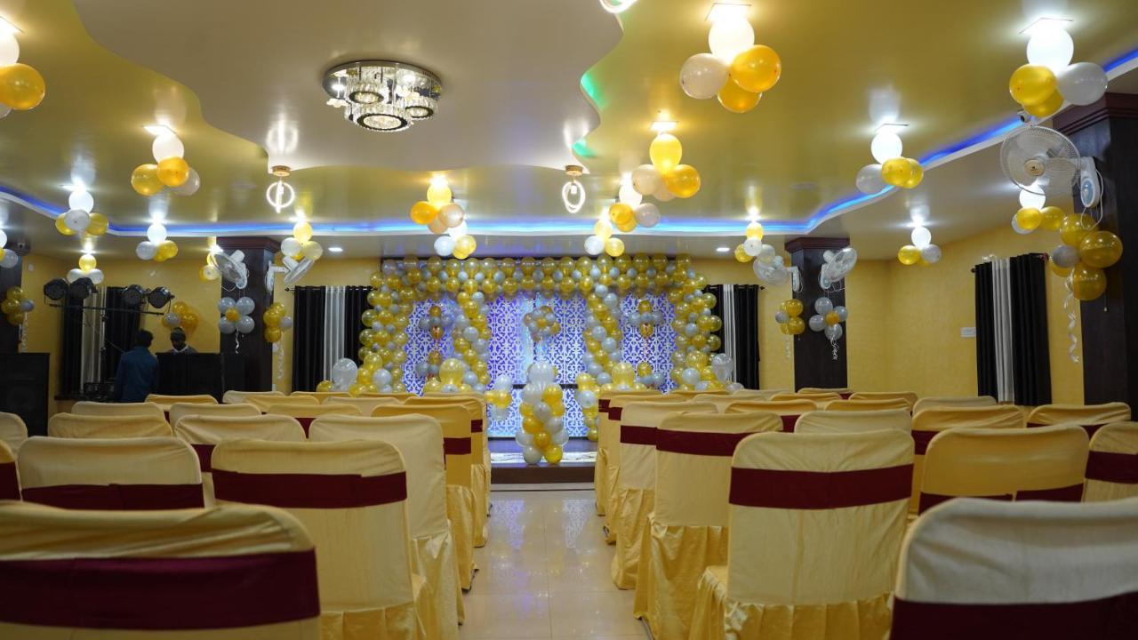 Hotel Janvi Interntaional Inn Muzaffarpur Exterior photo