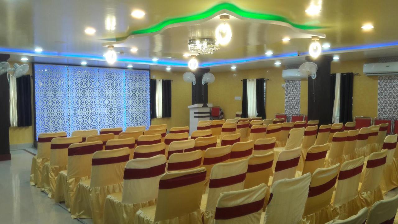 Hotel Janvi Interntaional Inn Muzaffarpur Exterior photo